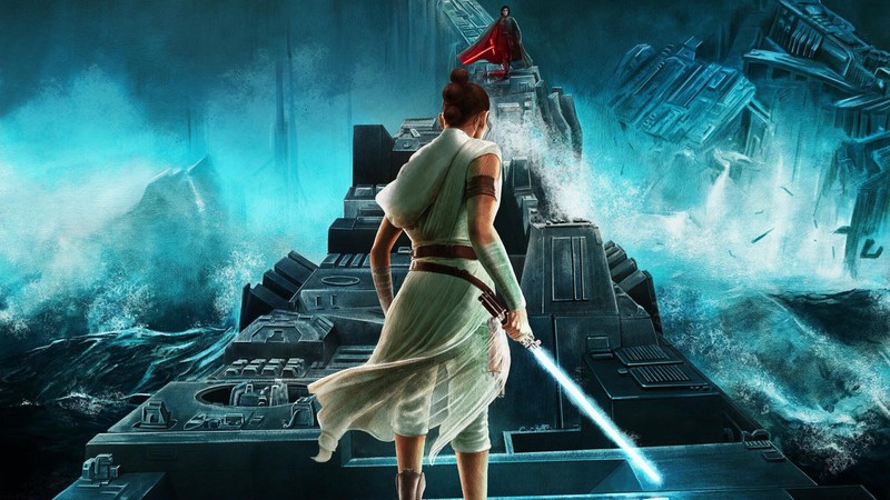 star wars the rise of skywalker, rey, movies, 2019 movies, hd, star wars