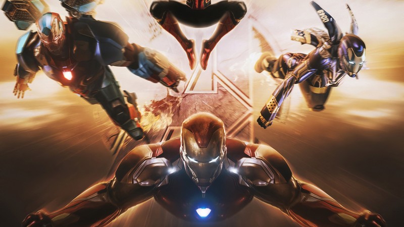 iron man, hd, 4k, superheroes, digital art, artwork, war machine