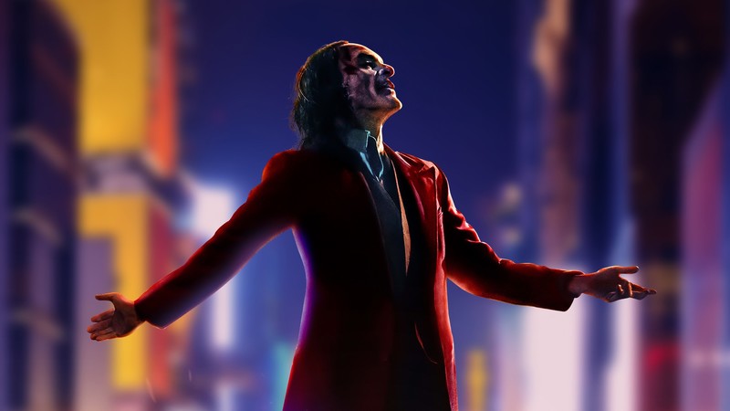 joker movie, joker, hd, superheroes, supervillain, artwork, behance