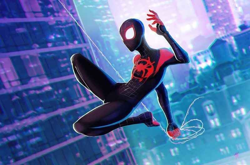 spiderman, hd, 4k, superheroes, artwork, digital art, art, artstation