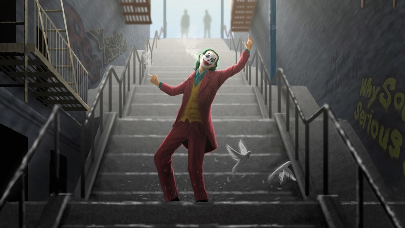joker movie, joker, hd, superheroes, supervillain, artwork, 4k