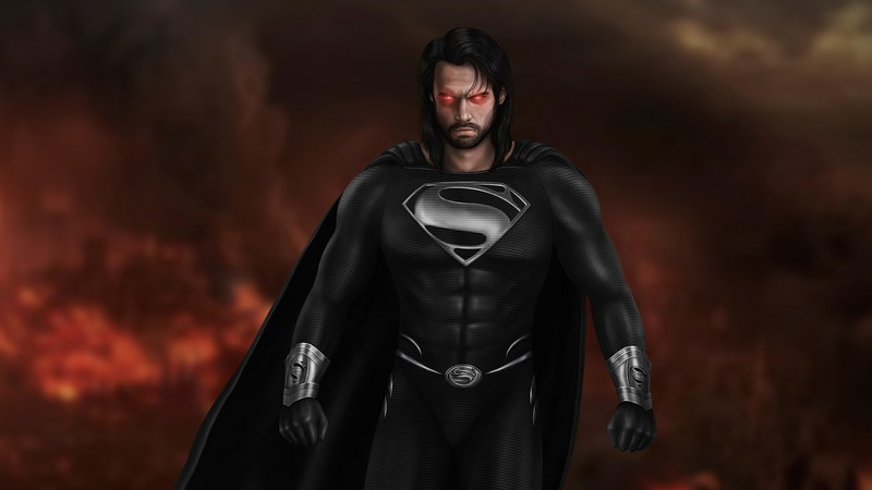 superman, hd, 4k, superheroes, artwork, digital art, artstation