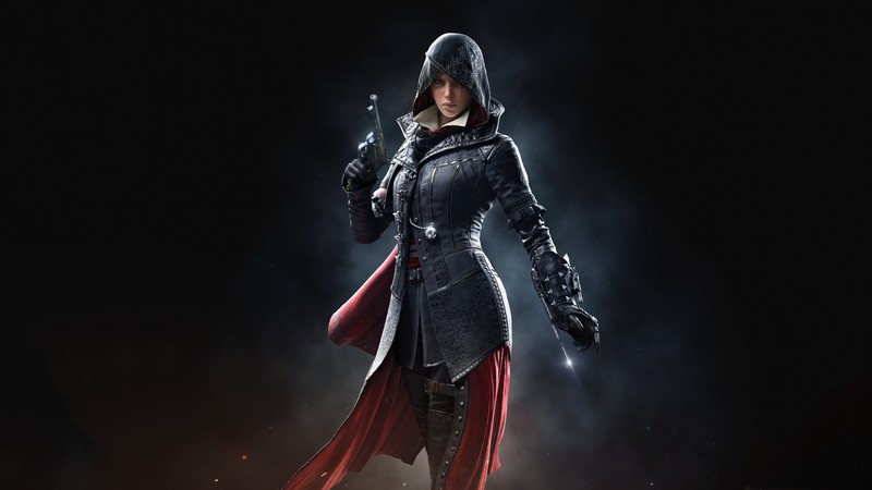 assassins creed syndicate, assassins creed, games, hd, 4k, 5k, 8k, 2019 games