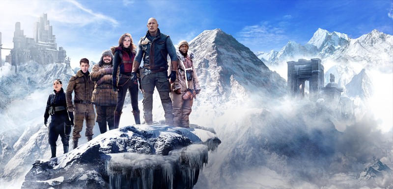 jumanji the next level, movies, 2019 movies, hd, 4k, jumanji 3, 5k, 8k