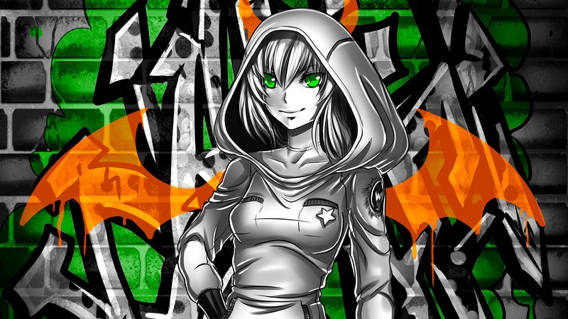 artist, artwork, digital art, hd, 4k, graffiti