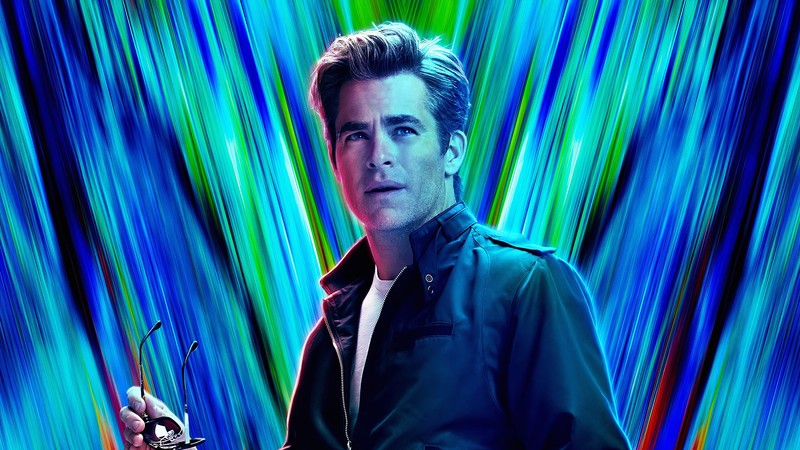 wonder woman 1984, wonder woman 2, wonder woman, movies, 2020 movies, hd, chris pine, 4k