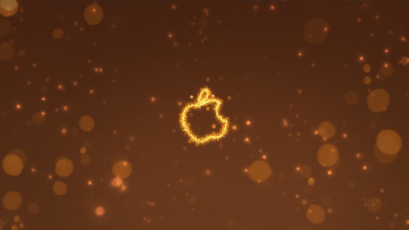 apple, computer, logo, hd, abstract, 4k