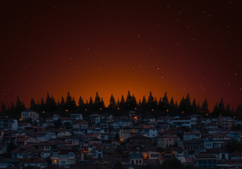 city, lights, photography, hd, evening, 4k, 5k