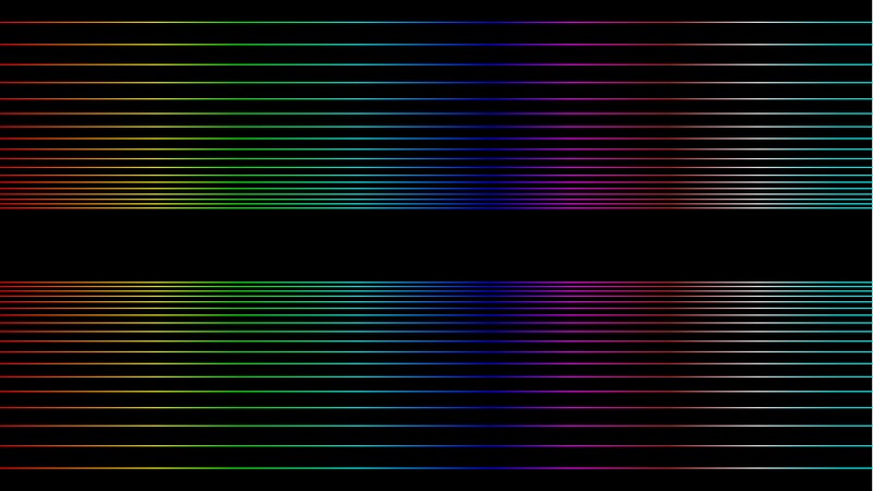 retrowave, abstract, gradient, lines, hd, 4k, 5k, 8k