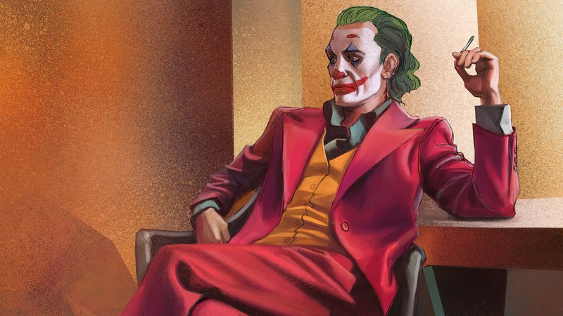 joker movie, joker, hd, superheroes, supervillain, hd, 4k