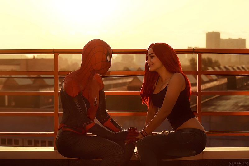 spiderman, superheroes, hd, deviantart