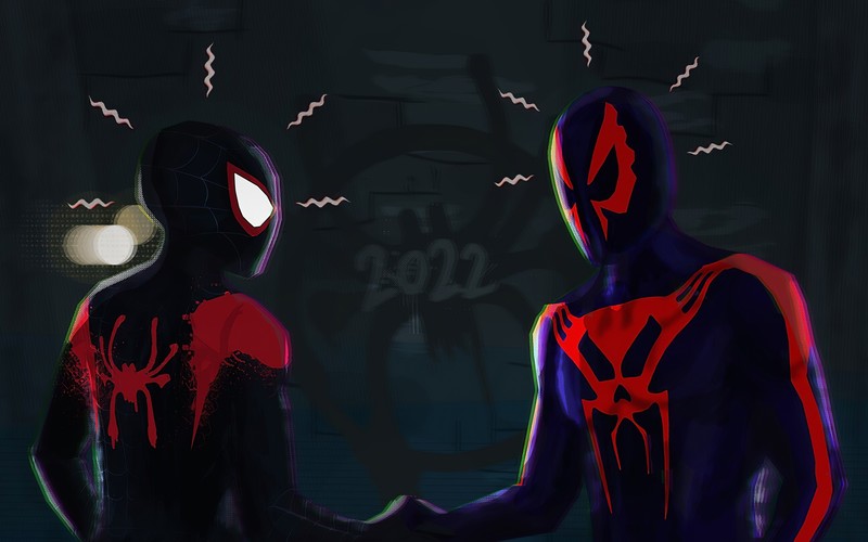 spiderman, superheroes, hd, 4k, artist, artwork, digital art, artstation