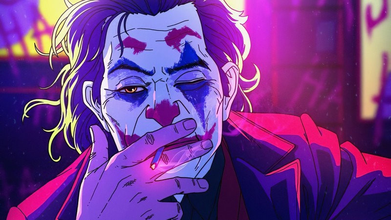 joker, supervillain, hd, artist, artwork, digital art, artstation