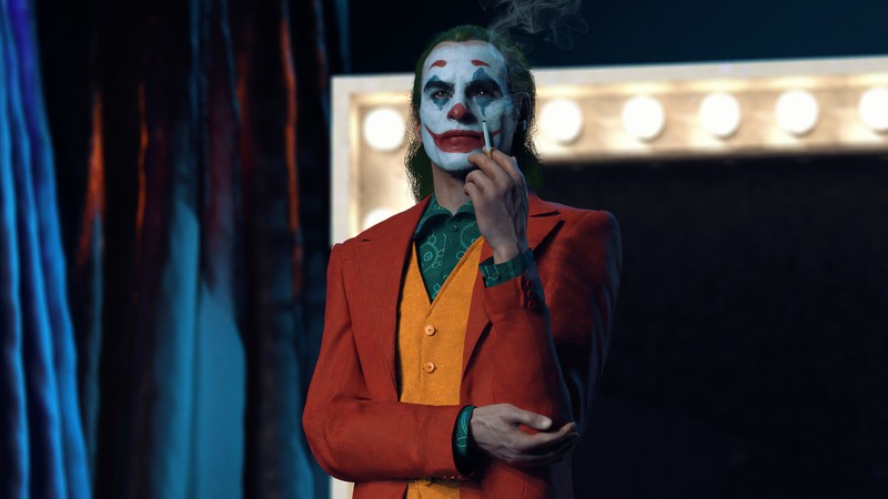 joker movie, joker, hd, superheroes, supervillain, hd, 4k, artstation
