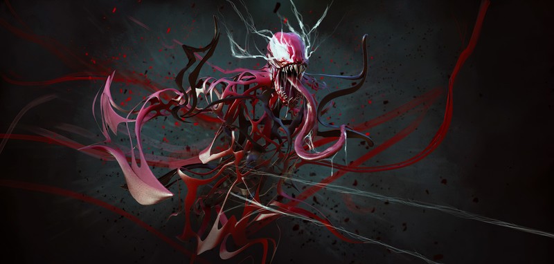 carnage, hd, 4k, superheroes, artwork, supervillain, artstation
