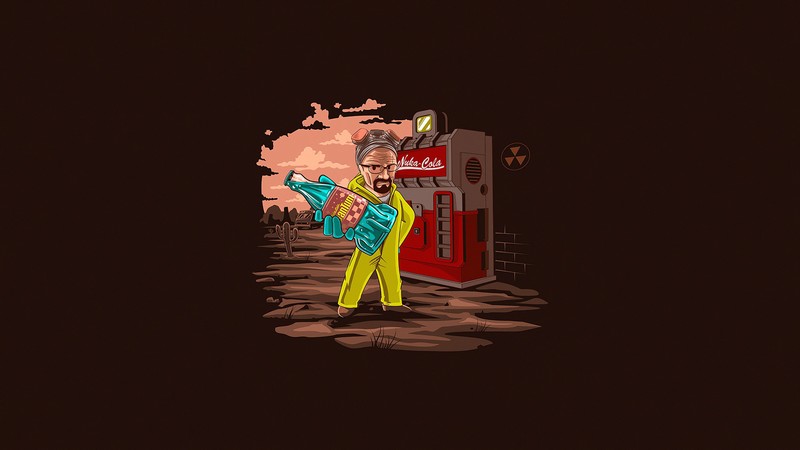 fallout 4, games, hd, 4k