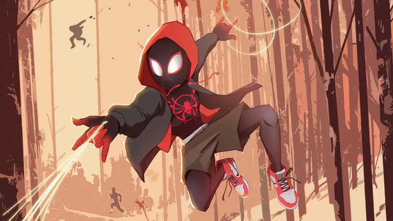 spiderman, hd, 4k, superheroes, artwork, digital art, art, artstation