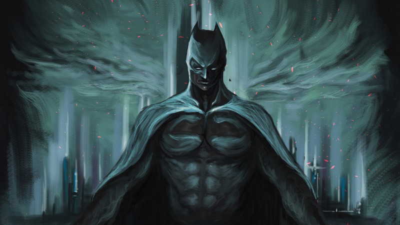 batman, hd, 4k, superheroes, digital art, artwork
