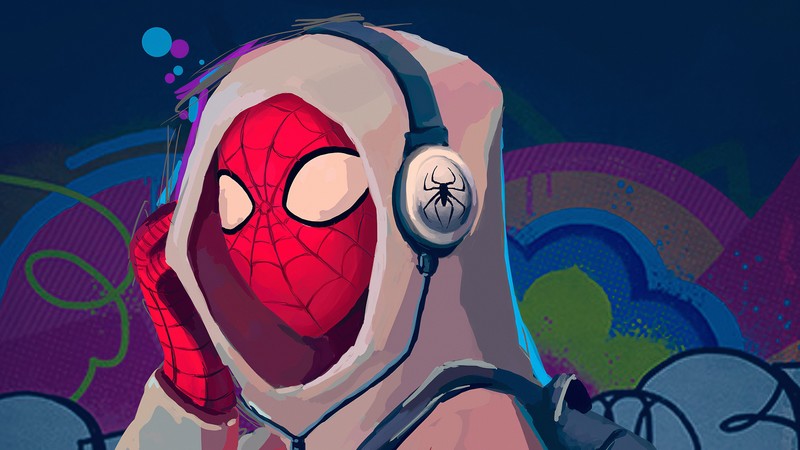 spiderman, hd, 4k, superheroes, artwork, digital art, art, behance
