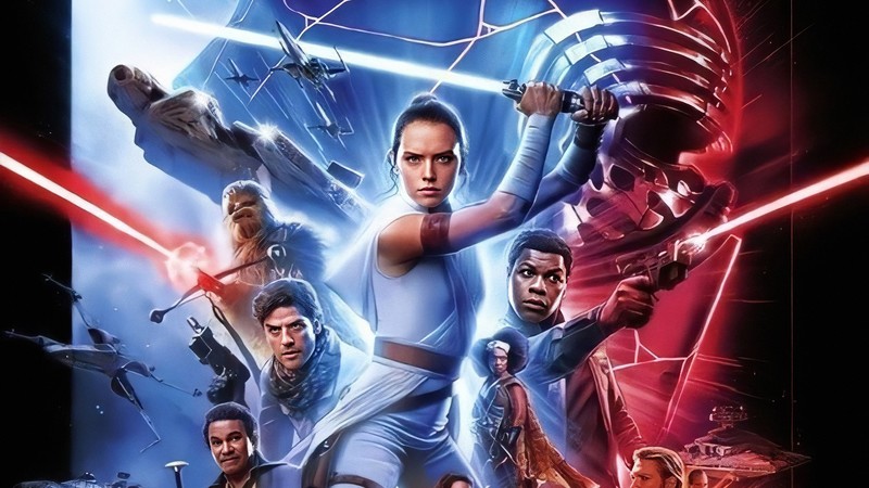 star wars the rise of skywalker, movies, 2019 movies, hd, star wars
