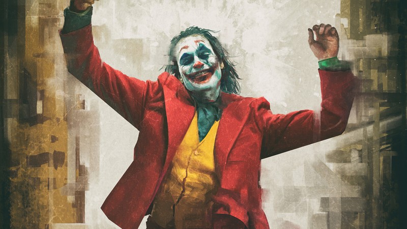 joker movie, joker, hd, superheroes, supervillain, 4k