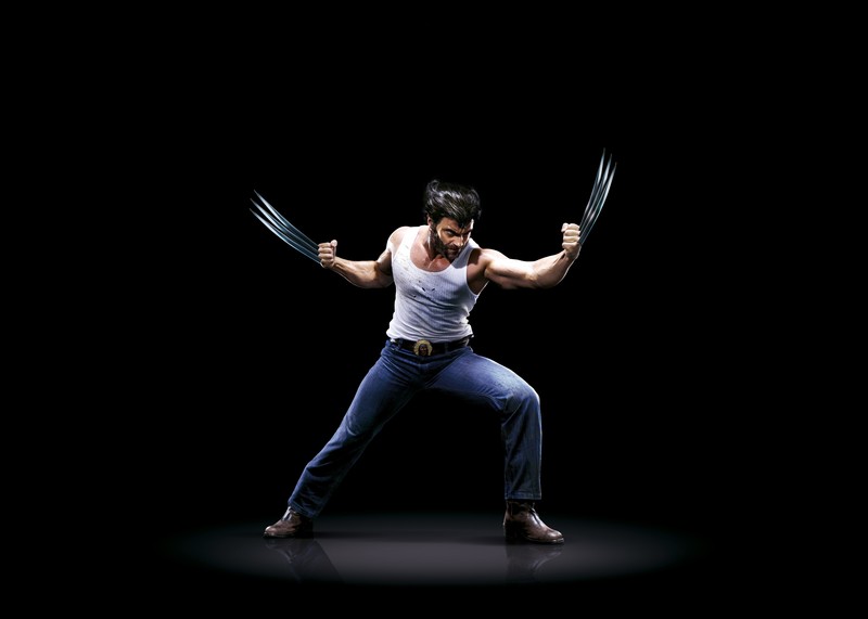 wolverine, hd, 4k, superheroes, cosplay