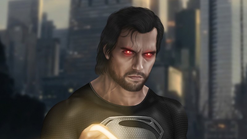 superman, hd, 4k, superheroes, digital art, artstation, artwork