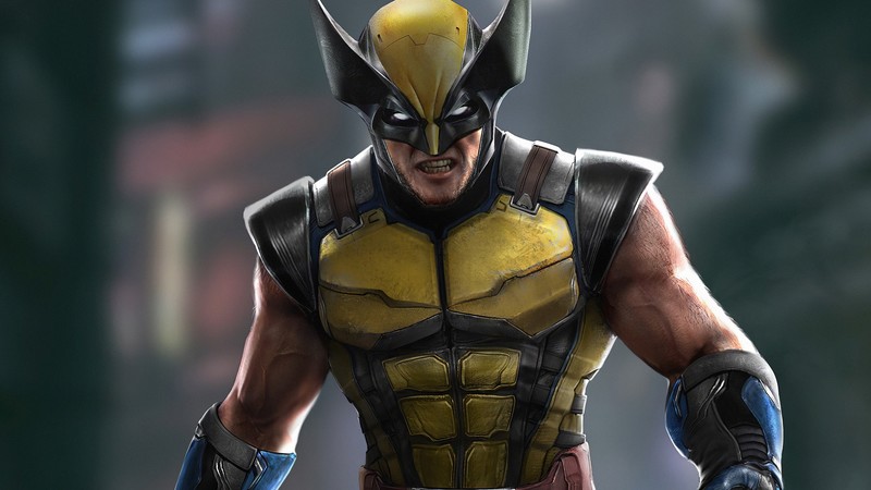 wolverine, hd, superheroes, digital art, artwork