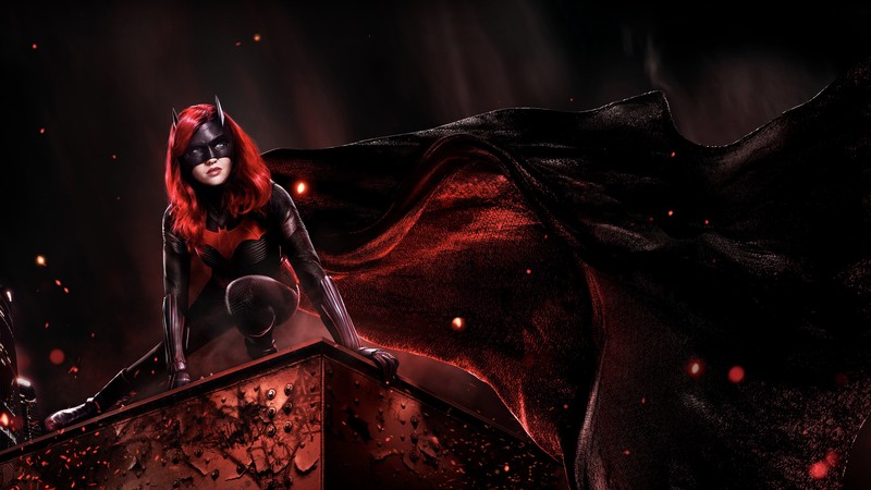 batwoman, ruby rose, hd, superheroes, tv shows, 4k