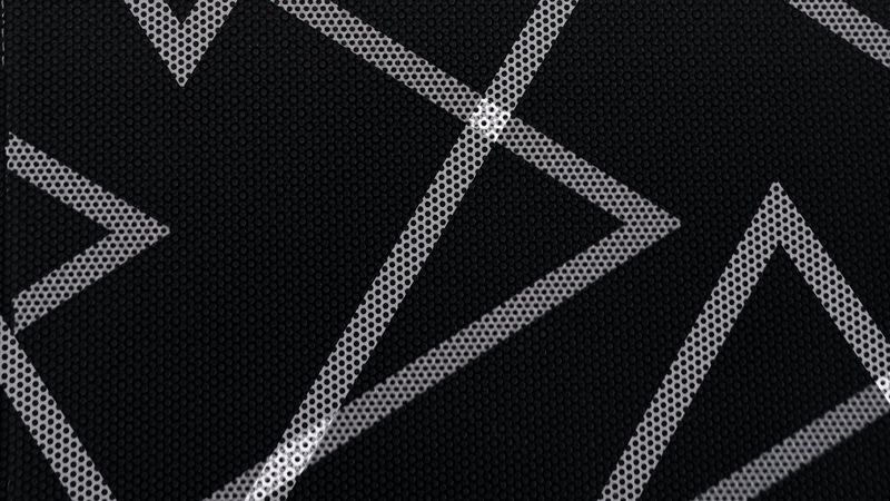stripes, zigzag, surface, pattern, 4k