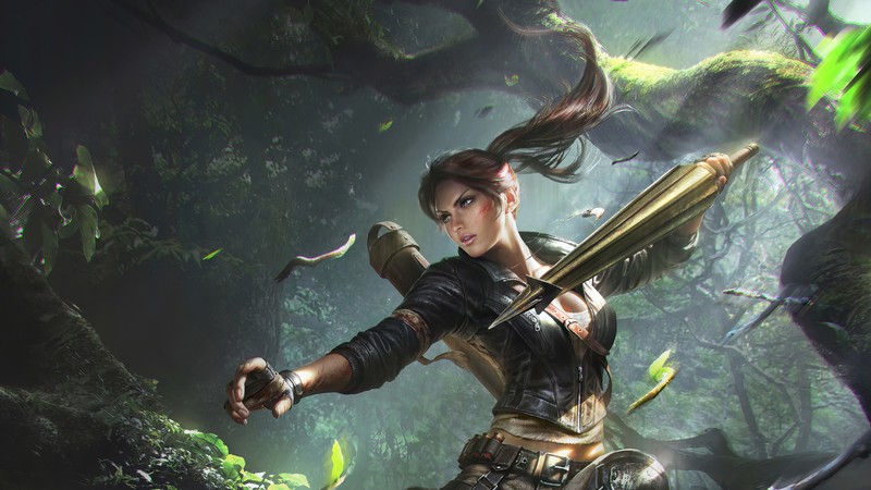warrior, fantasy girls, games, hd, 4k, artist, artwork, digital art, artstation