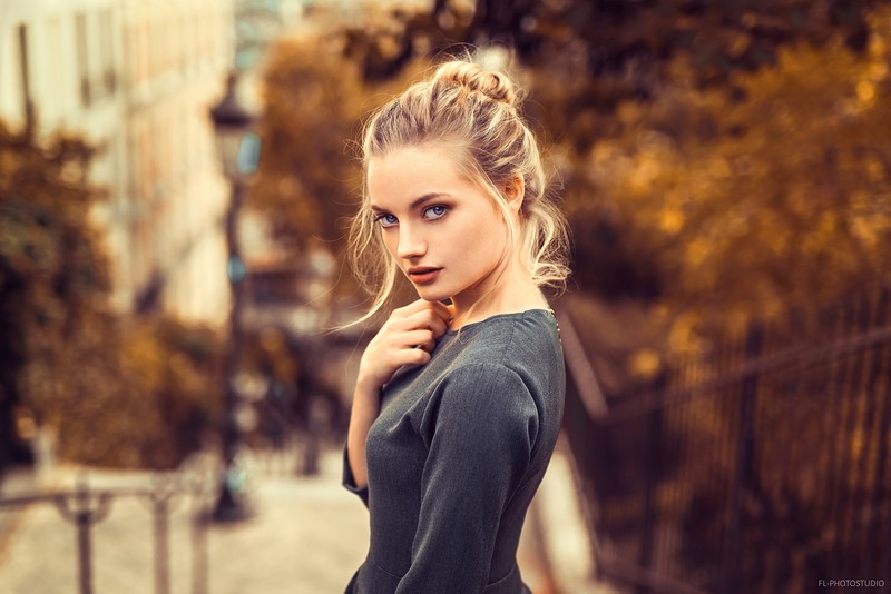 blonde, girls, model, hd, 4k