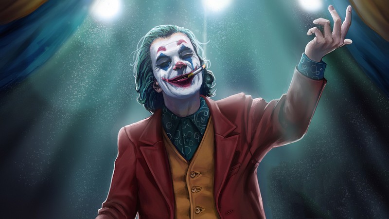 joker movie, joker, hd, superheroes, supervillain, artwork