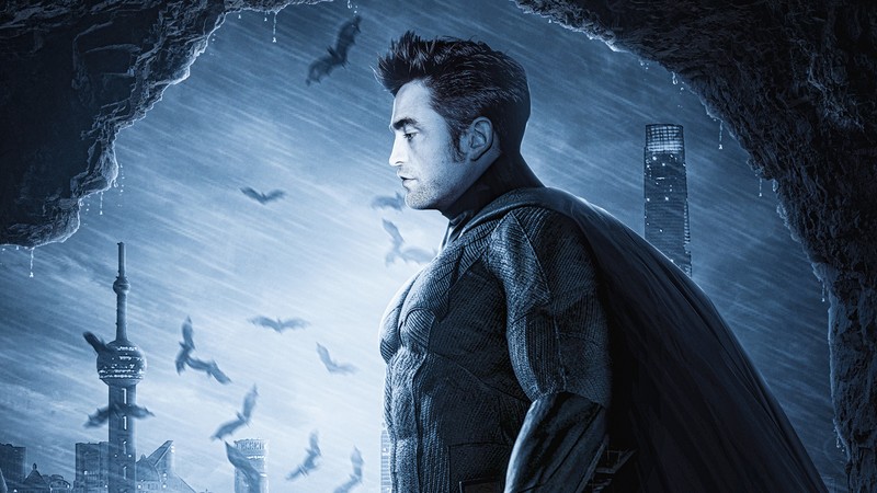 batman, hd, 4k, superheroes