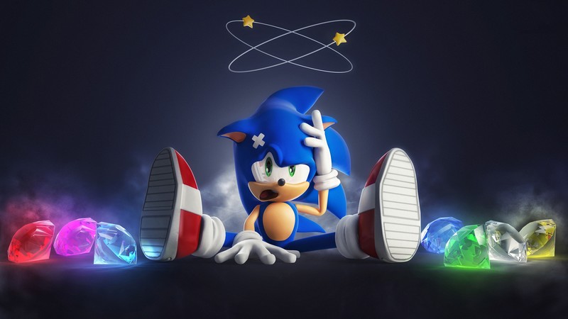 sonic the hedgehog, movies, 2019 movies, hd, 4k, art, sonic