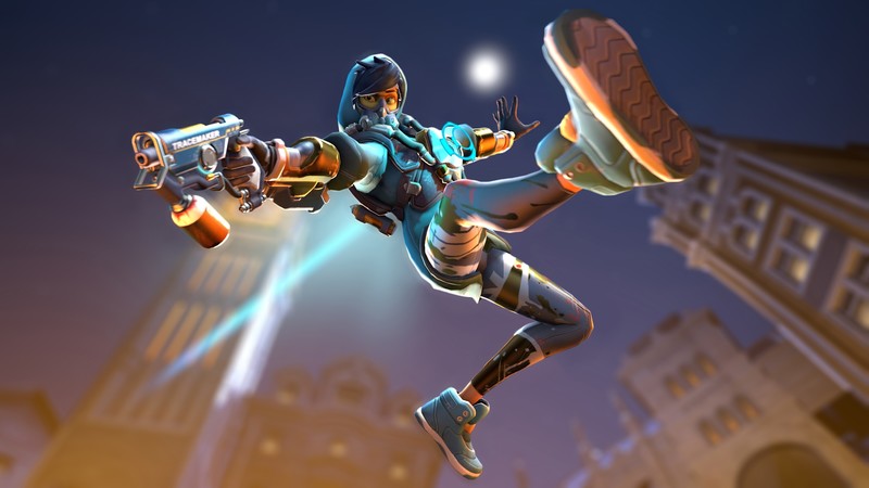 tracer overwatch, overwatch 2, overwatch, 2020 games, games, hd, 4k, ps games, pc games, xbox games