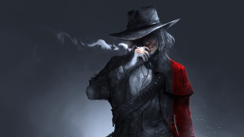 red dead redemption 2, 4k, 2018 games, games, hd, ps games