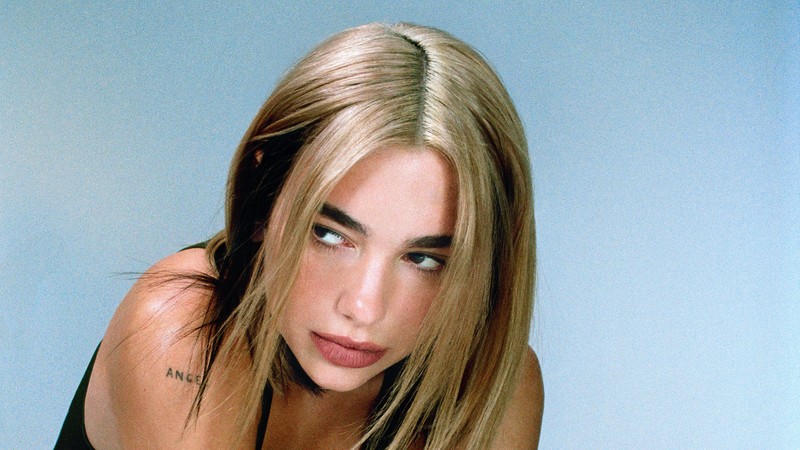 dua lipa, music, celebrities, girls, hd, 4k