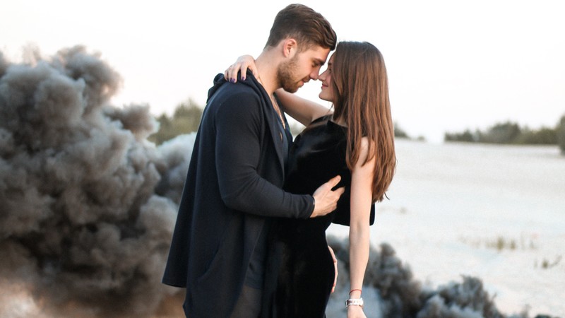 couple, love, hd, 4k