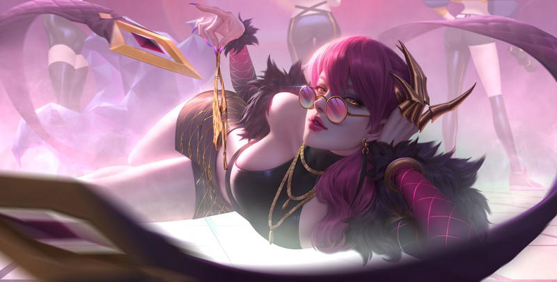 league of legends, games, hd, 4k, artstation