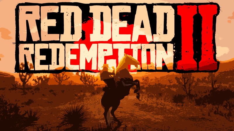 red dead redemption 2, 4k, 2019 games, games, hd, ps games