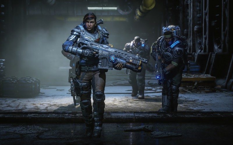 gears 5, gears of war 5, gears of war, 2019 games, games, hd, 4k
