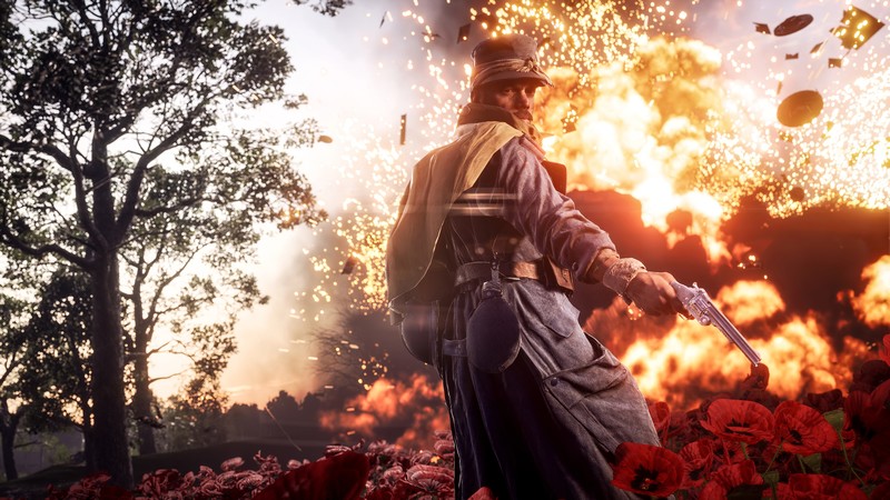 battlefield 1, 2019 games, games, hd, 4k