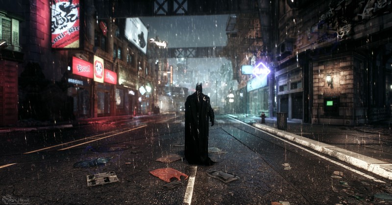 batman arkham knight, games, batman, hd, 4k