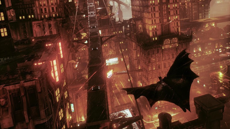 batman arkham knight, batman, games, hd, 4k
