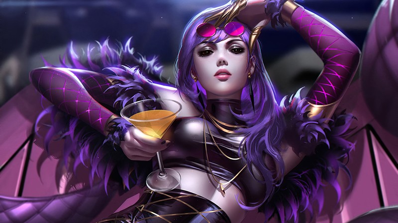 widowmaker, overwatch, games, hd, fantasy girls, deviantart