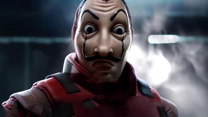 tom clancys rainbow six siege, games, xbox games, ps4 games, pc games, 4k, hd, money heist