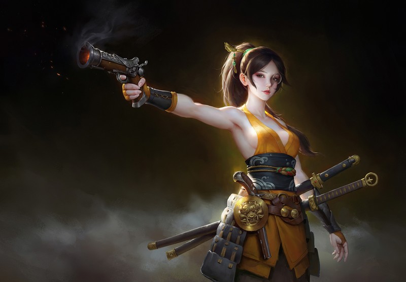 artist, hd, 4k, artwork, artstation