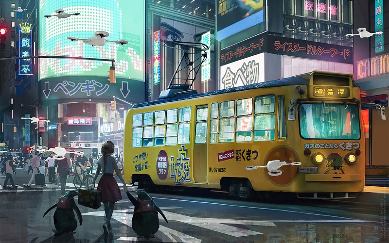 artist, hd, 4k, artwork, artstation
