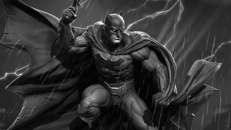 batman, hd, superheroes, digital art, artwork, artstation